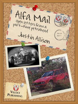 cover image of Alfa Mail